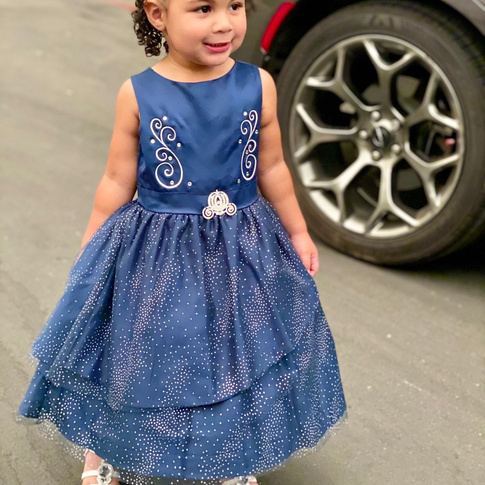 disney princess cinderella dress -RARE!